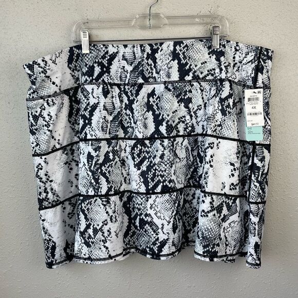 Ideology Pants - NWT Ideology Athletic Skort Size 4X